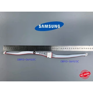 สายแพรแอร์ สายแพ ซัมซุง (Samsung) DB93-06922C และ DB93-06923D สายไฟตัวรับสัญญาณ สาย 9 เส้น