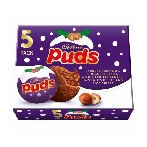 Christmas Puds175g พุดดิ้งคริสต์มาส175ก