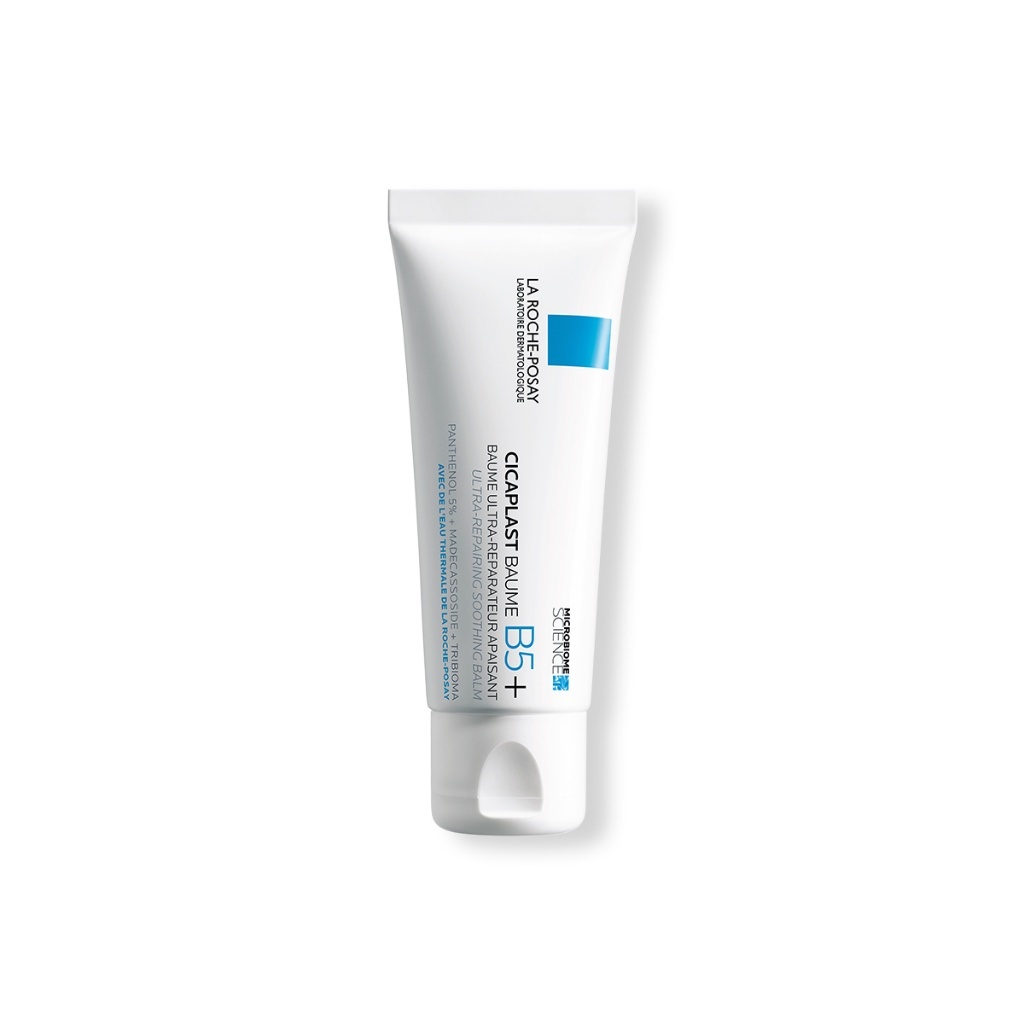 🔥ของแท้100% พร้อมส่ง🔥 La Roche-Posay CICAPLAST BAUME B5+ ลา โรช-โพเซย์ บาล์มบำรุงผิว ช่วยปลอบประโลมและฟื้นบำรุงผิว 40ml. รูปที่ 6