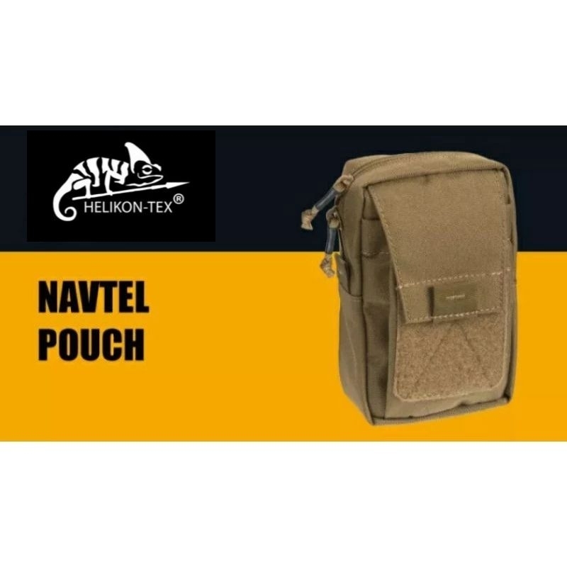 ซองใส่อุปกรณ์ NAVTEL POUCH® – CORDURA®