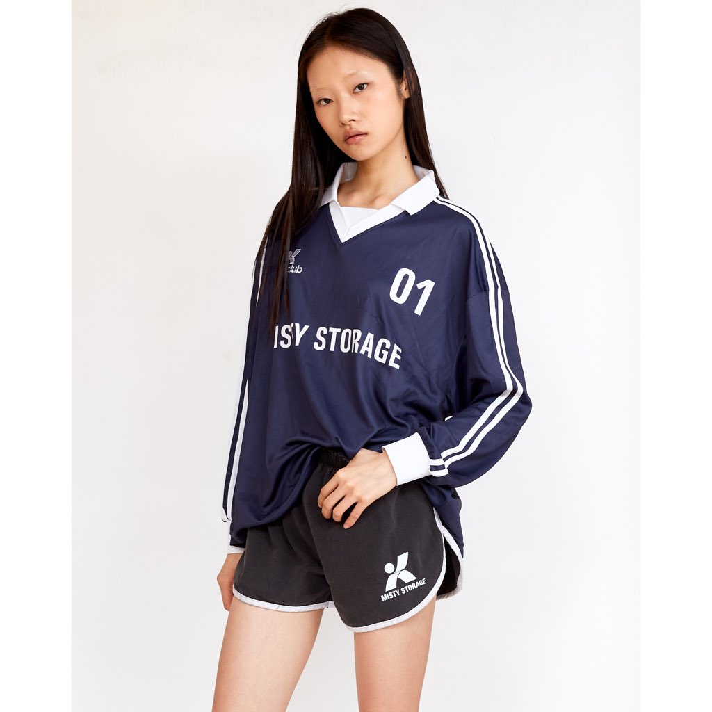 UM VINTAGE WASHED UXRYCLUB X MISTYSTORAGE