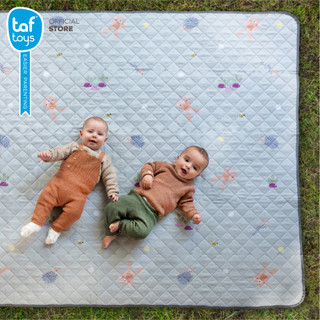 Taf Toys เสื่อกิจกรรมกลางแจ้ง XL Outdoors Mat ของใช้เด็กแรกเกิด รูปที่ 2