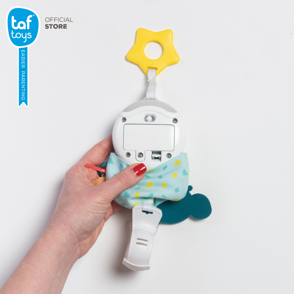 Taf Toys โมบายติด รถเข็นเด็ก คาร์ซีท Musical Koala โมบายเด็ก ของเล่นเสริมพัฒนาการ 0 เดือน ขึ้นไป รูปที่ 6