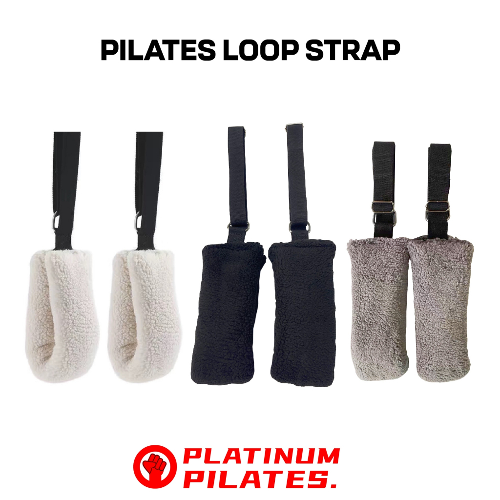 PILATES LOOP STRAP - ที่จับพู่คาดิลแลค และรีฟอร์เมอร์