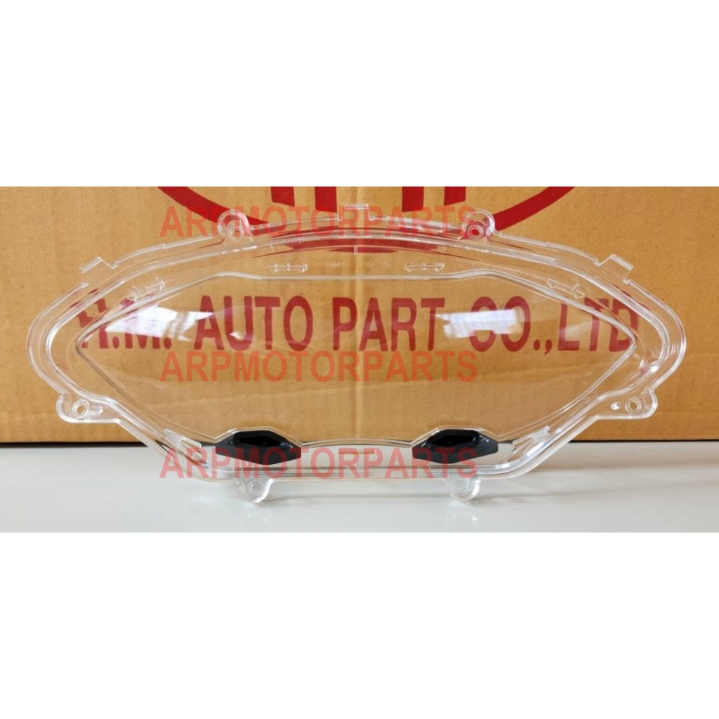 ฝาครอบเรือนไมล์ PCX 160 ปี 2022-2023 # พีซีเอ็กซ์ 160 พร้อมยางปุ่มกด # HMA BRAND # 3800-107-ZD - รูปที่ 2