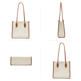 AGE FREE Sillica Bag กระเป๋าสะพายไหล่ผู้หญิงทรงสามเหลี่ยม กระเป๋าไหล่ของผู้หญิง tote bag