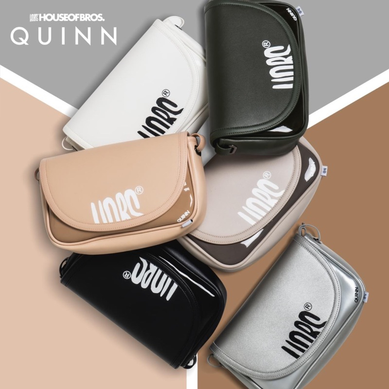 **ส่งฟรี** กระเป๋าHobs QUINN for Lady