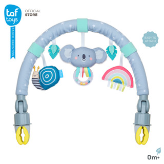 Taf Toys โมบายติดรถเข็นเด็ก Koala Daydream Arch โมบายเด็ก ของเล่นเสริมพัฒนาการ 0 เดือน ขึ้นไป
