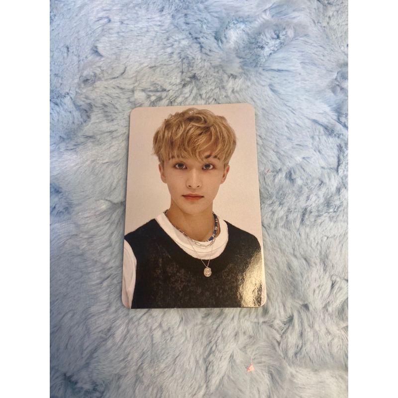 การ์ดมาร์ค NCT Mark photocard 💚🐯