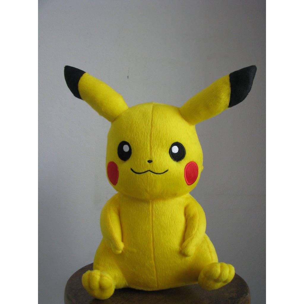 ตุ๊กตา ปิกาจู Pikachu