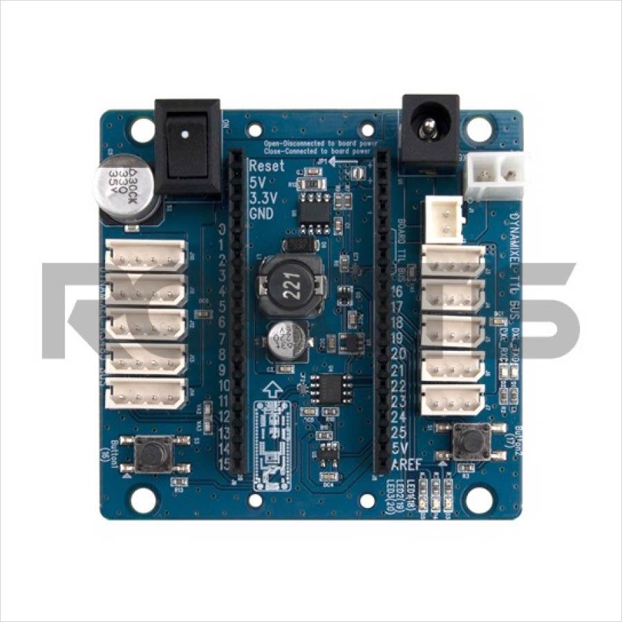 #INEX OpenCM 485 Expansion Board