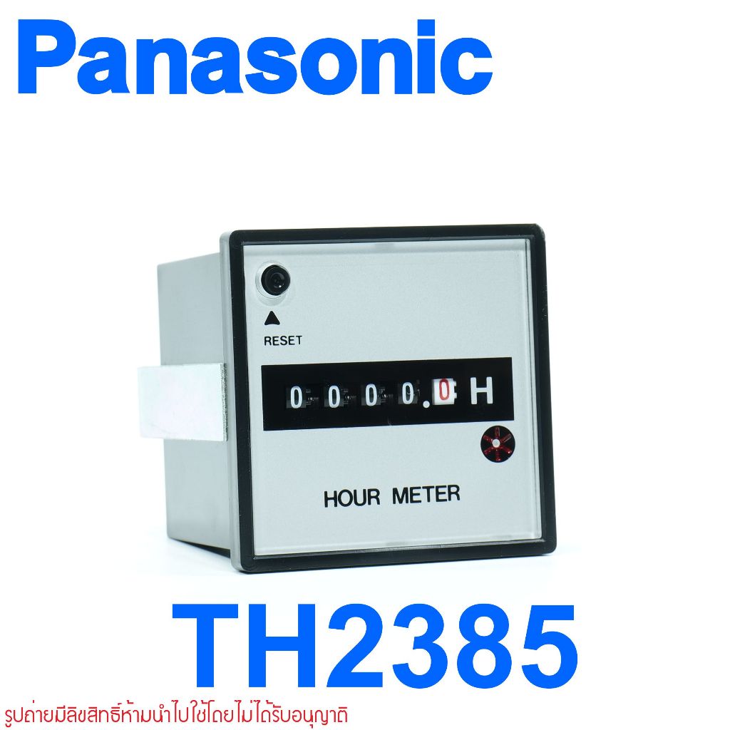 TH2385 PANASONIC TH2385 ANALOG HORUR COUNTER