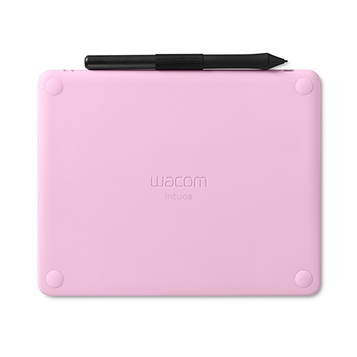 Wacom Intuos Pen M, Bluetooth Berry Pink