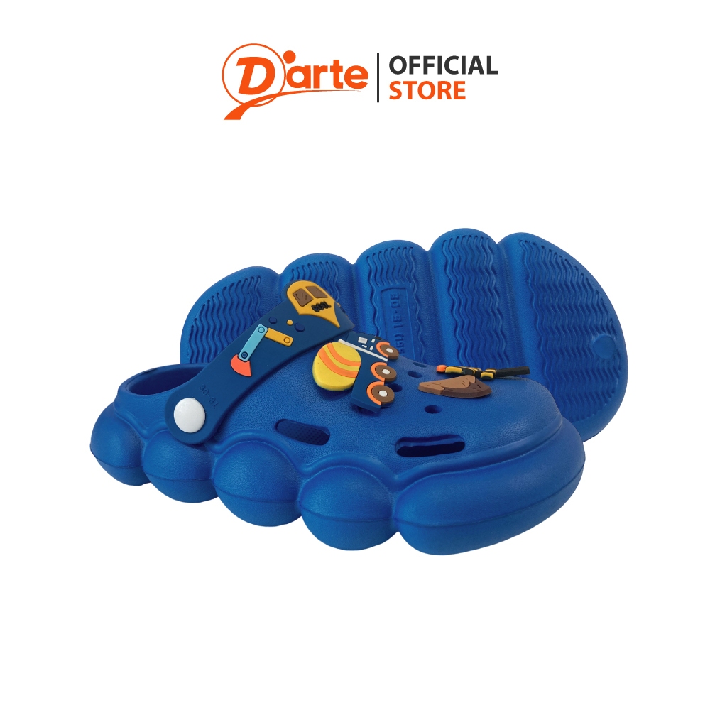 D'ARTE (ดาร์เต้) รองเท้าเด็ก รองเท้ารัดส้นเด็ก รุ่น D39-23327