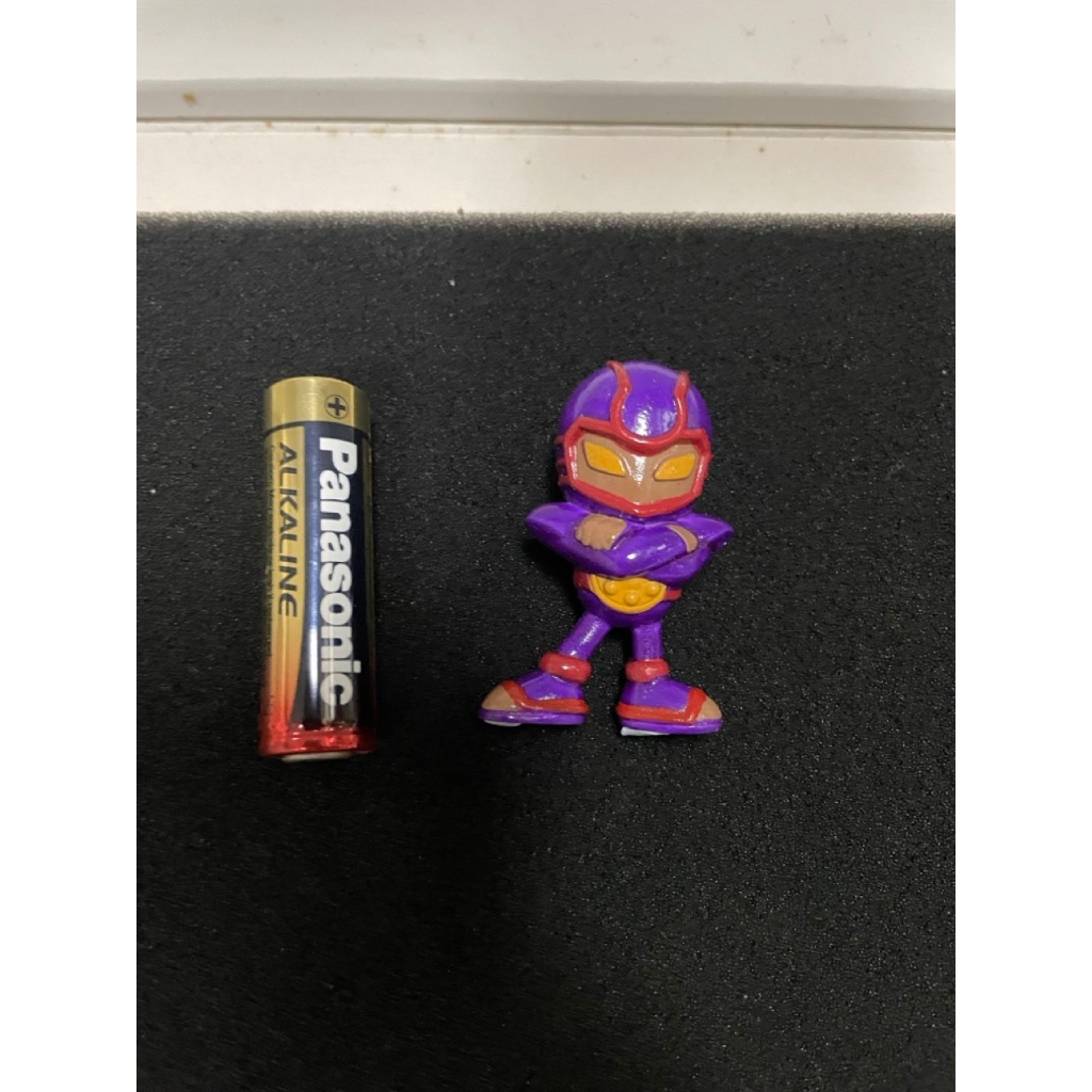 Figure Super Bomber man 4 งานเก่า