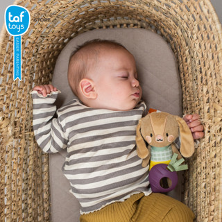 Taf Toys โมบายติด รถเข็นเด็ก คาร์ซีท Jenny the Bunny โมบายเด็ก ของเล่นเสริมพัฒนาการ 0 เดือน ขึ้นไป รูปที่ 2