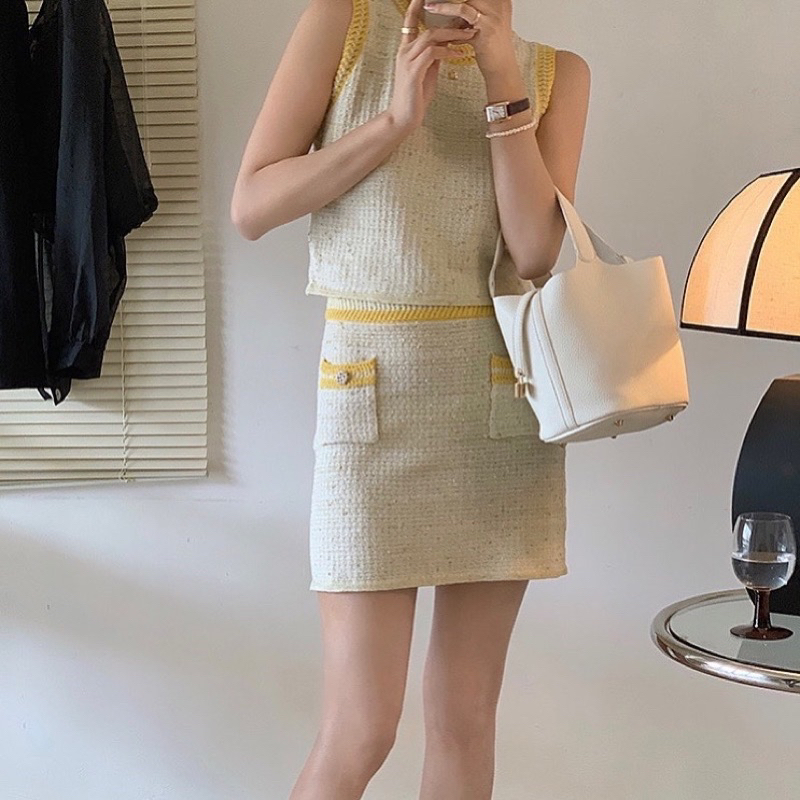 Nomade.___ Calla set (ส่งต่อ)