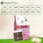 Natural Core Eco 6 Sensitive Salmon อาหารเม็ดสำหรับสุนัข สูตรเนื้อปลาแซลมอนและเนื้อเป็ดไฮโดรไลซ์