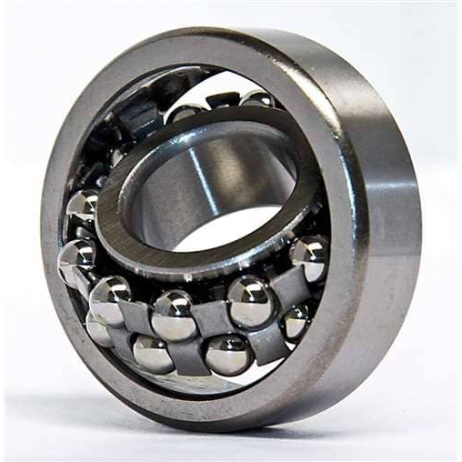 SKF 2206 EKTN9/C3 Self Aligning Ball Bearing- Open Type End Type