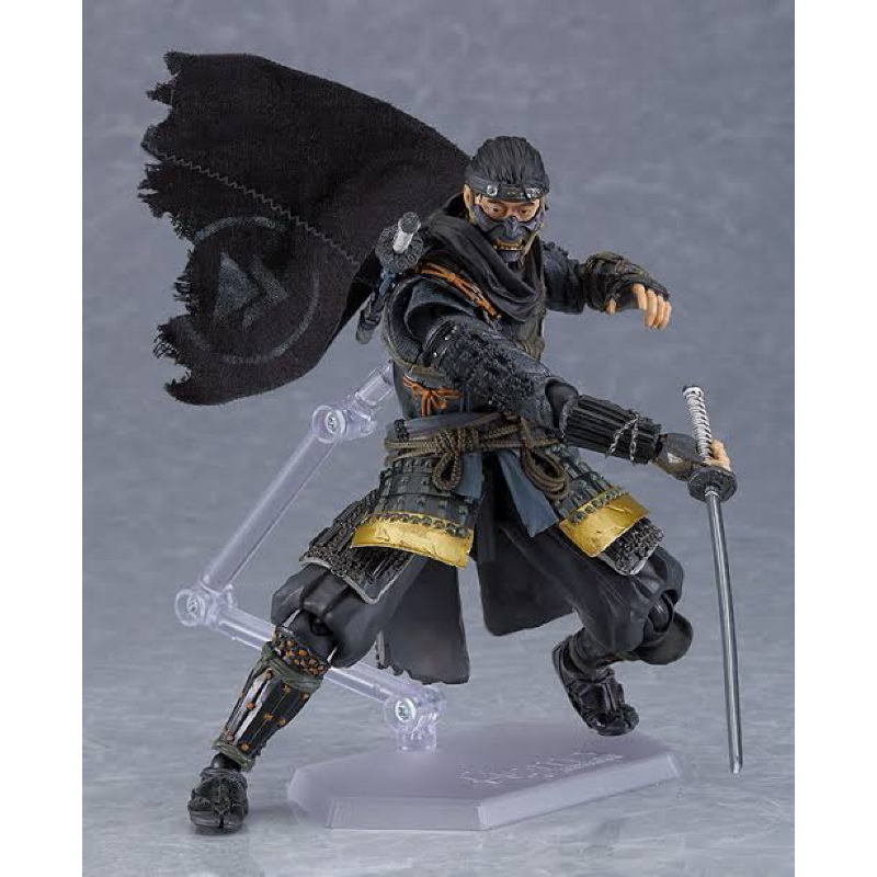 figma (nengnoy5 จองแล้วครับ) Ghost of Tsushima Jin Sakai