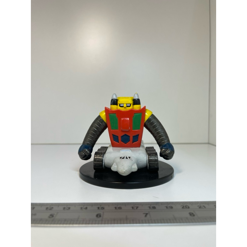 Getter Robo #3 Figure Super Robot Collection Banpresto.