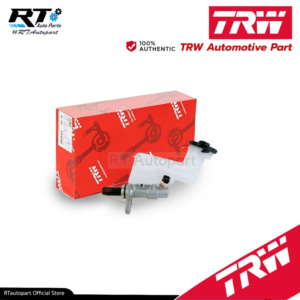 TRW แม่ปั้มเบรค Honda ACCORD G9 ปี13-18 CR1 2.0 2.4 เกียร์ AT รู12มิล 13/16"/ PMF935