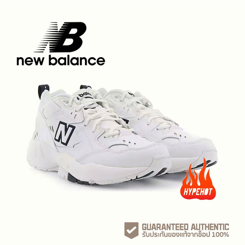 New balance 608 ของแท้-WX608WT--NB 608-รองเท้าวิ่งนิวบาลานซ์