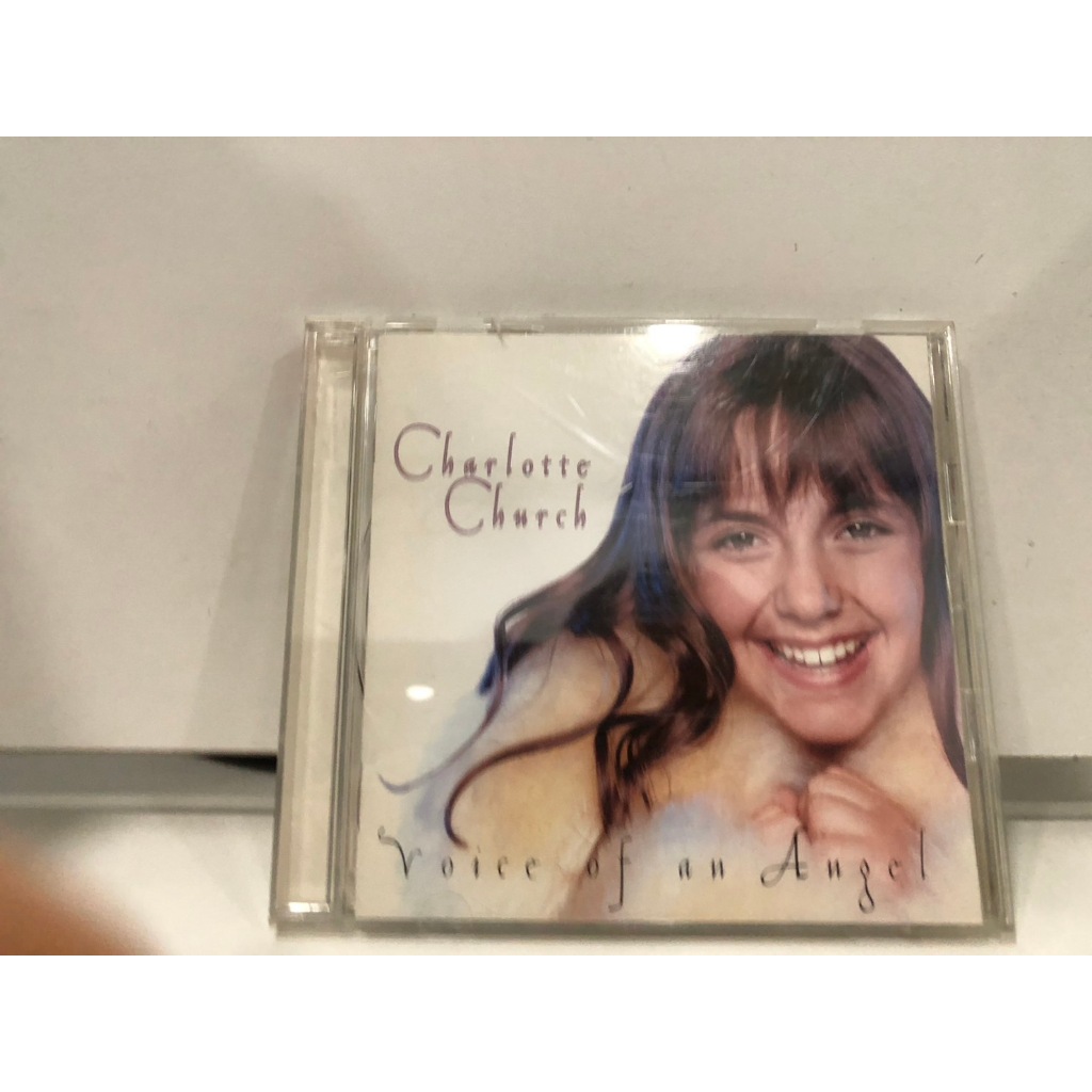 1 CD MUSIC  ซีดีเพลงสากล      Charlotte Church Voice of an Angel   (L2E75)