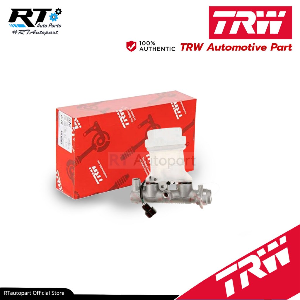 TRW แม่ปั้มเบรค Mitsubishi LANCER E-CAR 1.5L/1.6L/CK-2, CK-4, CK-5 1.4,1.5,1.6L 5/8 7/8"