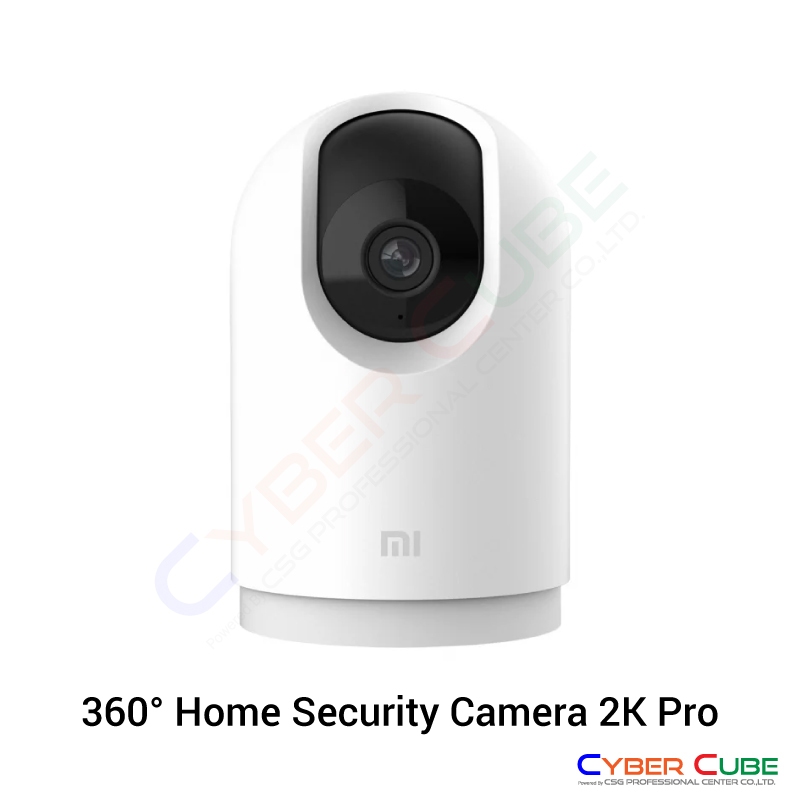 Xiaomi Mi 360° Home Security Camera 2K Pro [XMI-BHR4193GL] - ( กล้องวงจรปิด 360 องศา 2K ) IP CAMERA