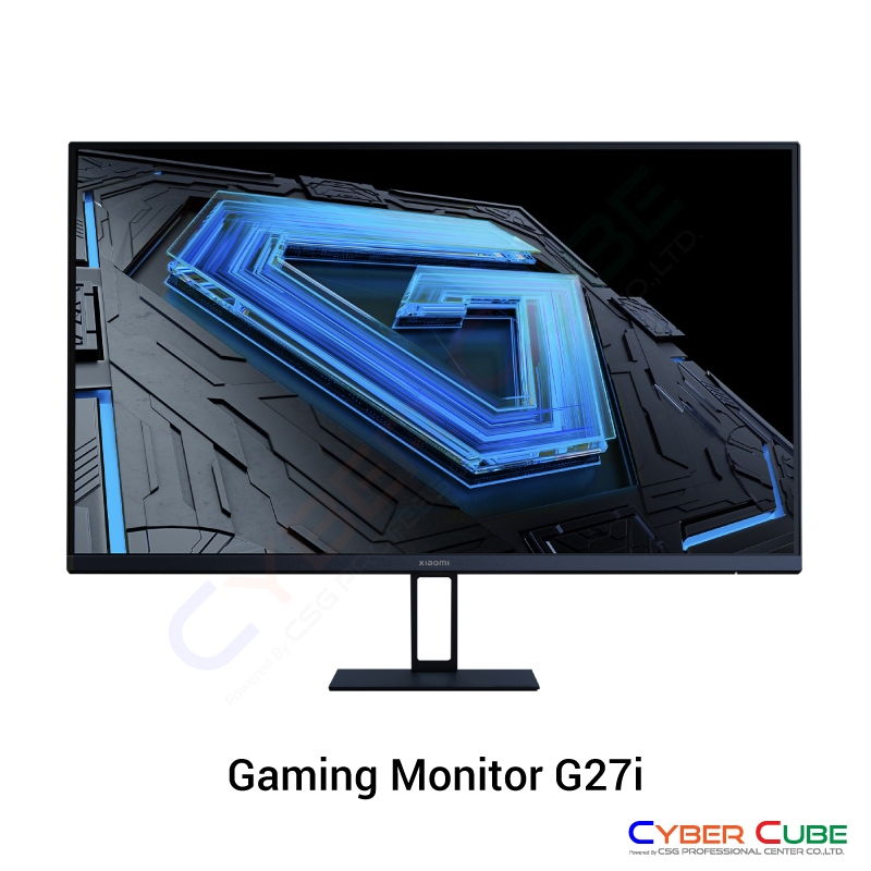 Xiaomi Mi Gaming Monitor G27i (52756) [XMI-ELA5375EU] (IPS, FHD 1920x1080 at 165Hz, DP x1 / HDMI x1)