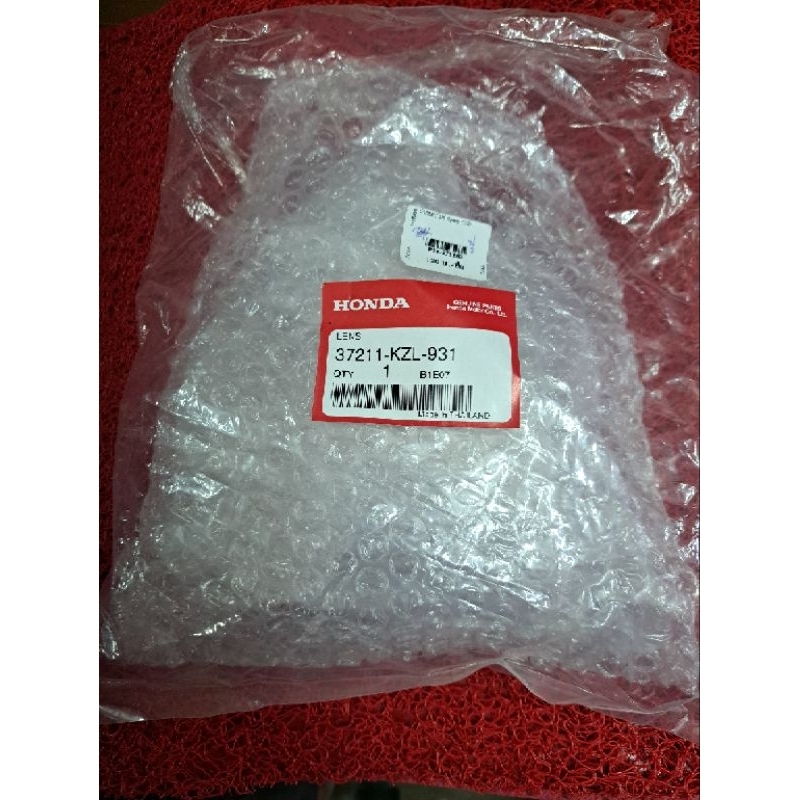 ฝาครอบไมล์ HONDA สำหรับรถรุ่น Spacy-i ของแท้100% 37211-KZL-931 ราคาสุดคุ้ม