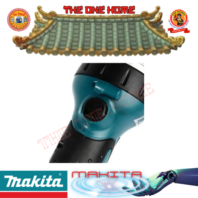 MAKITA รุ่น DML806 ไฟฉายไร้สาย LED 18 โวลต์ (ไม่รวมแบตเตอรี่และแท่นชาร์จ)