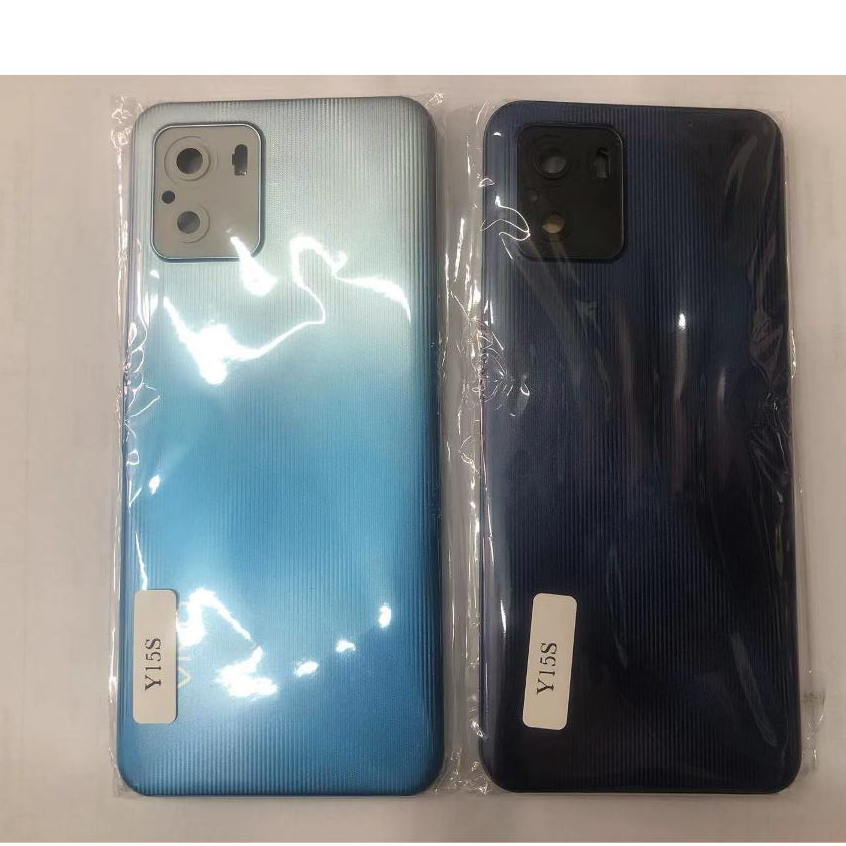 ฝาหลัง vivo y15s ฝาครอบแบต vivo y15s