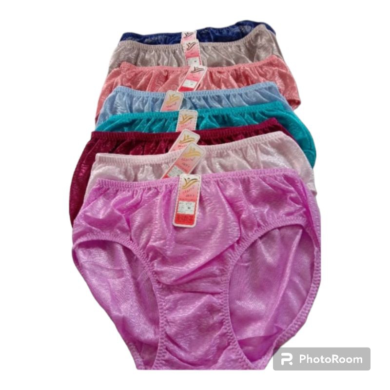 💥กางเกงในคนแก่ผ้านิ่ม ลื่น