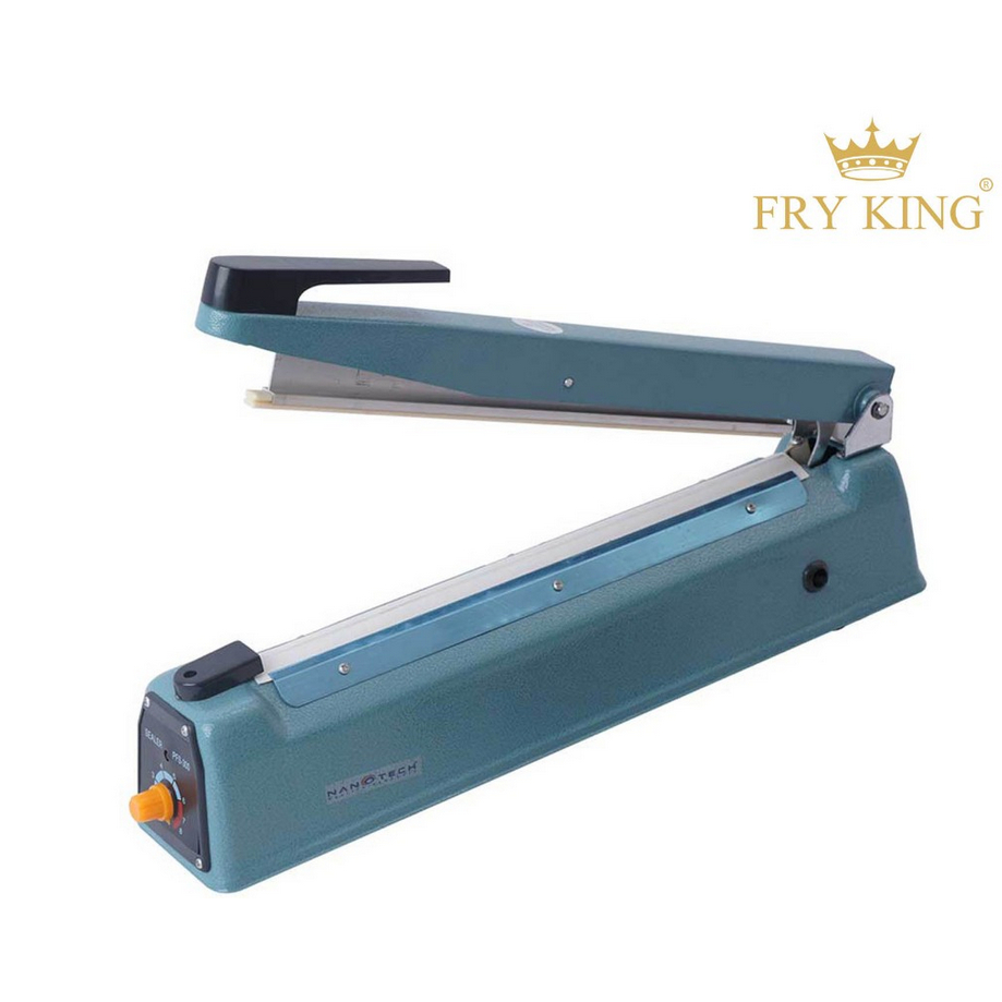 FRY KING รุ่น NT-S16 เครื่องซีลถุง หน้ากว้างในการซีล 16นิ้ว (40ซม.) รอบซีล 2 มม.