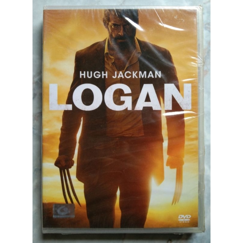 📀 DVD LOGAN ✨สินค้าใหม่ มือ 1 อยู่ในซีล