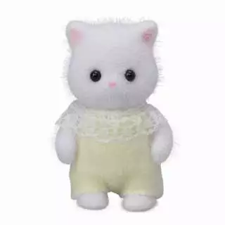 🌈 พร้อมส่ง Sylvanian families Baby ตัวยืน กล่องญี่ปุ่น แท้ แบบใหม่ ด้านหลังใส JAPAN ของแท้
