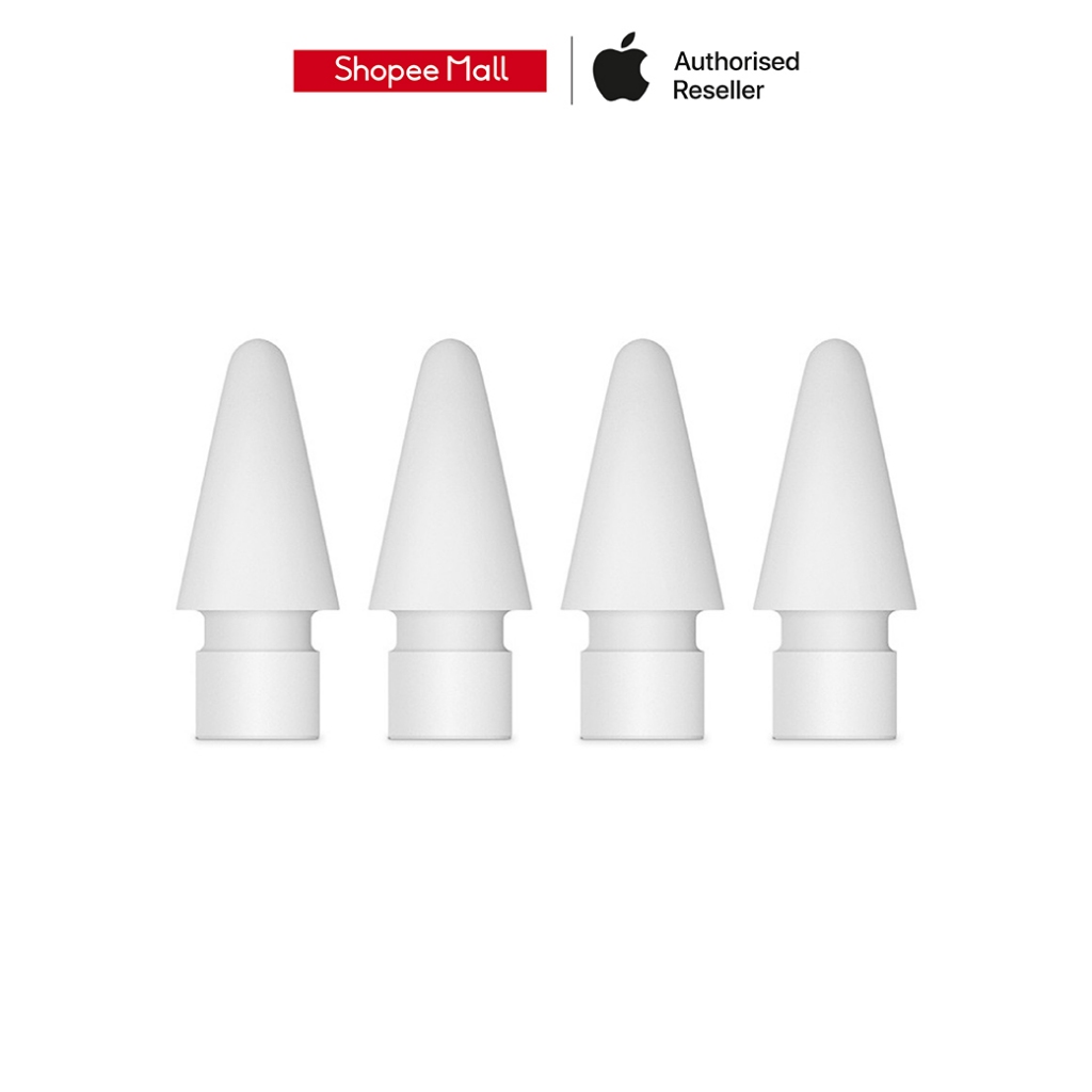 Apple Pencil Tips - 4 pack หัวปากกาไอแพด