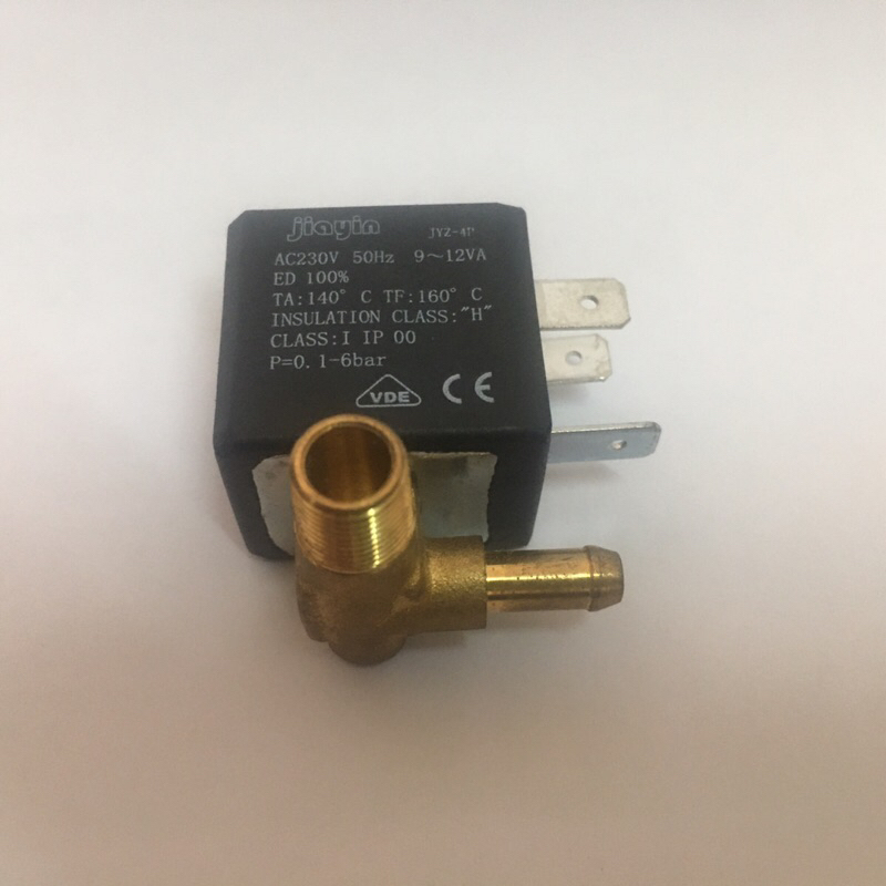 JYZ-4P JYZ 4P steam ironing machine accessories electric iron valve water valve เครื่องรีดผ้าไอน้ำ เ