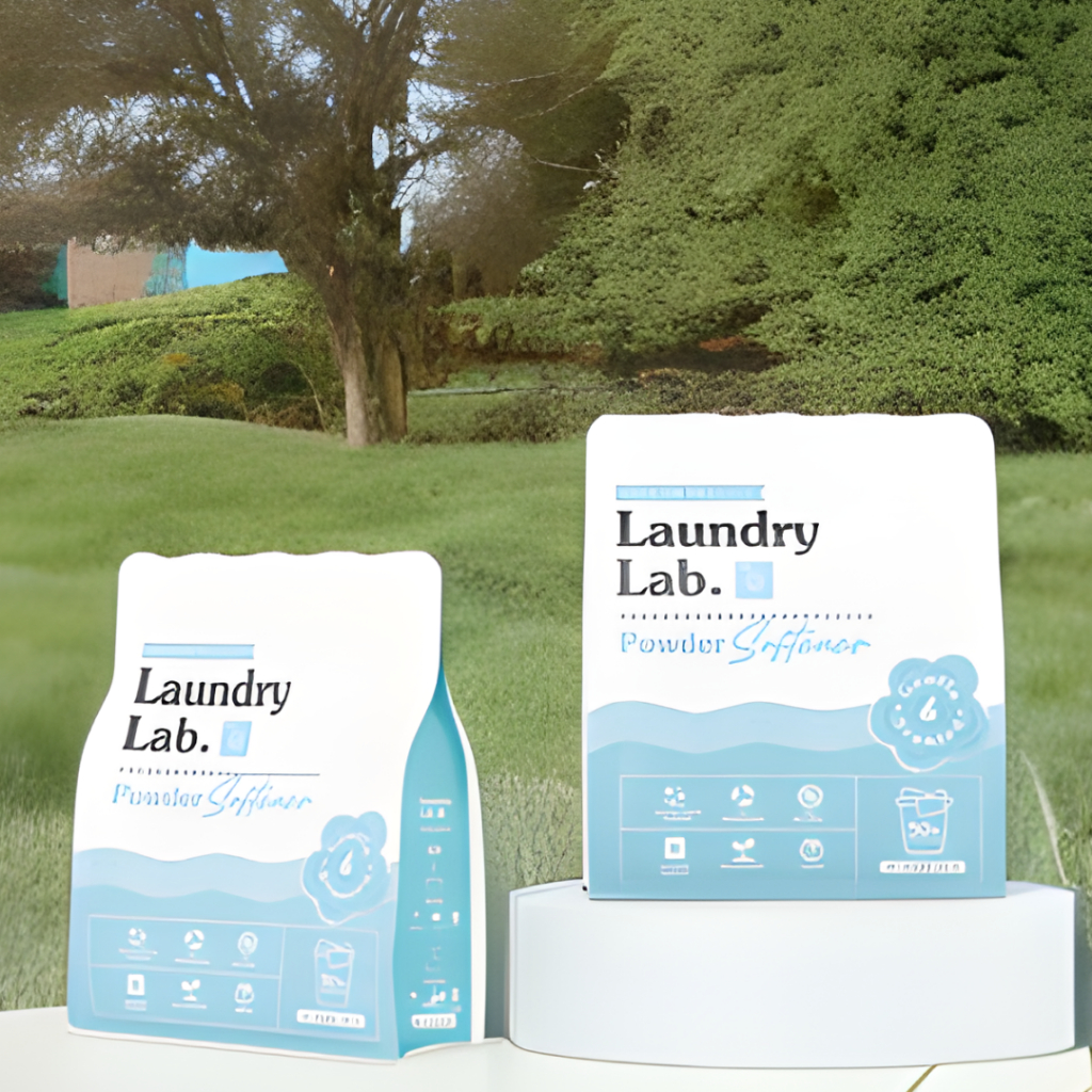 ผงปรับผ้านุ่ม Laundry Lab ซองใหญ่ 500 กรัม