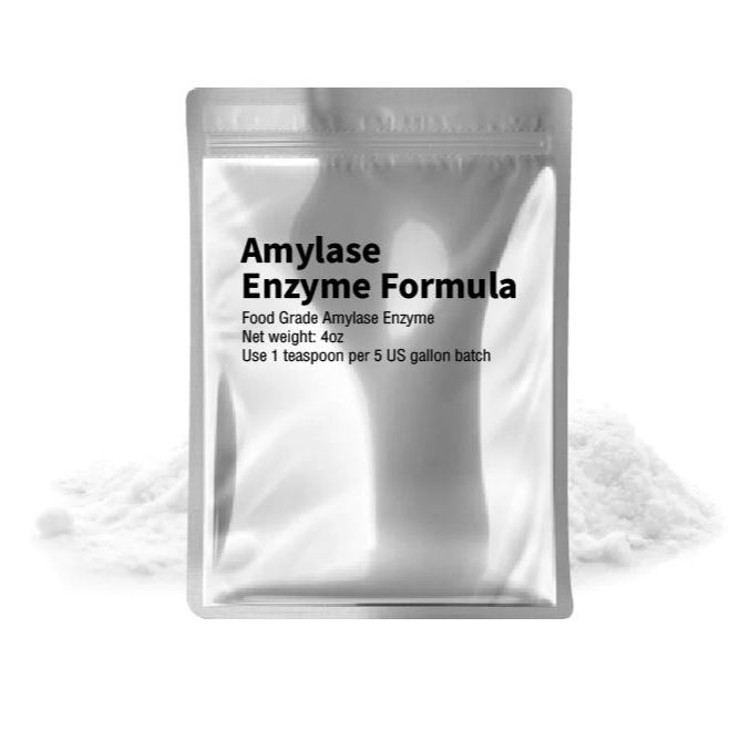 Amylase Enzyme Formula (4oz)