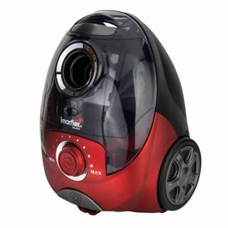 Imarflex เครื่องดูดฝุ่น 1700 วัตต์ (สีแดง) รุ่น VC-912 ความจ…