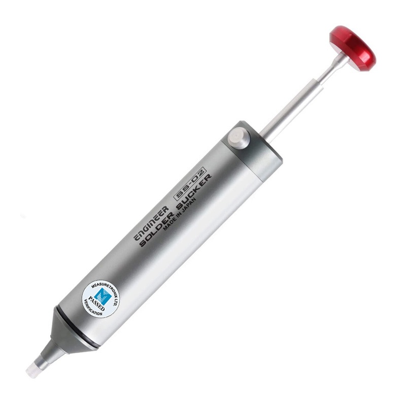 Engineer SS-02 ด้ามดูดตะกั่วแบบสุญญากาศ