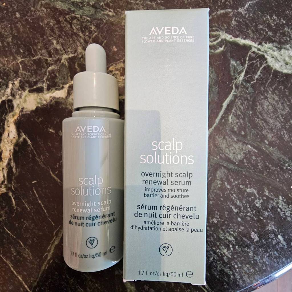 Aveda Scalp Solutions Overnight Scalp Renewal Serum 50ml