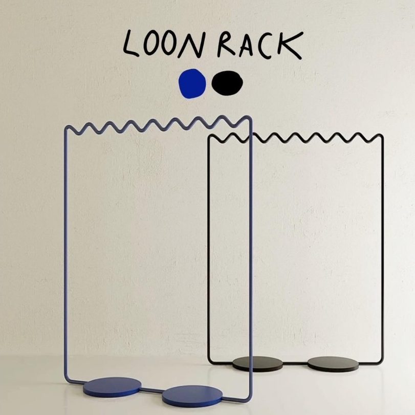 ราวแขวน LOON RACK/comfyhomies/