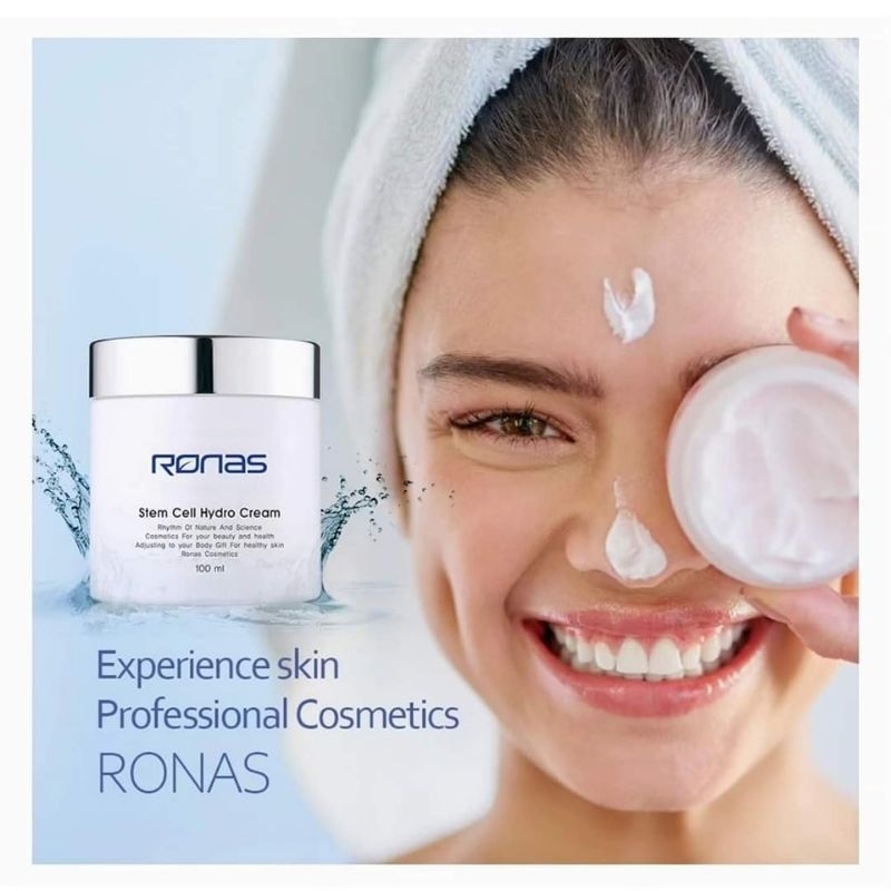 Ronas Stem Cell Hydro Cream 100ml.​