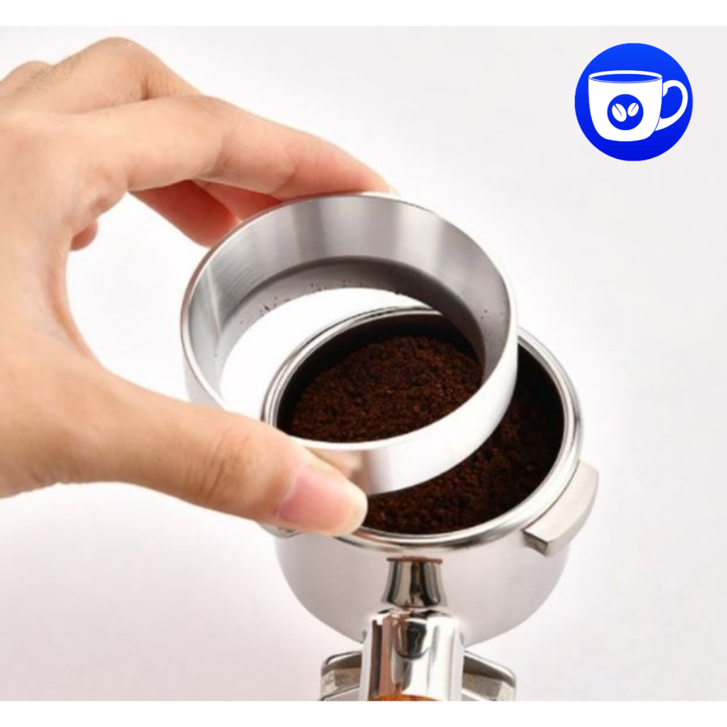 BlueBird แหวนครอบด้ามชงกาแฟ 51มม./58มม. อลูมิเนียมอัลลอยด์ มีแม่เหล็ก Dosing Ring