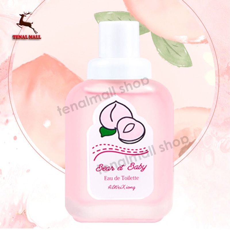 กลิ่นหอมละมุน 50ml หอมดึงดูด น้ำหอมสดและเป็น ลิ่นธรรมชาติไม่ฉุน น้ำหอมกลิ่นผลไม้ ความติดทนแม่ค้าให้1-2ชั่วโมงค่ะ - รูปที่ 2