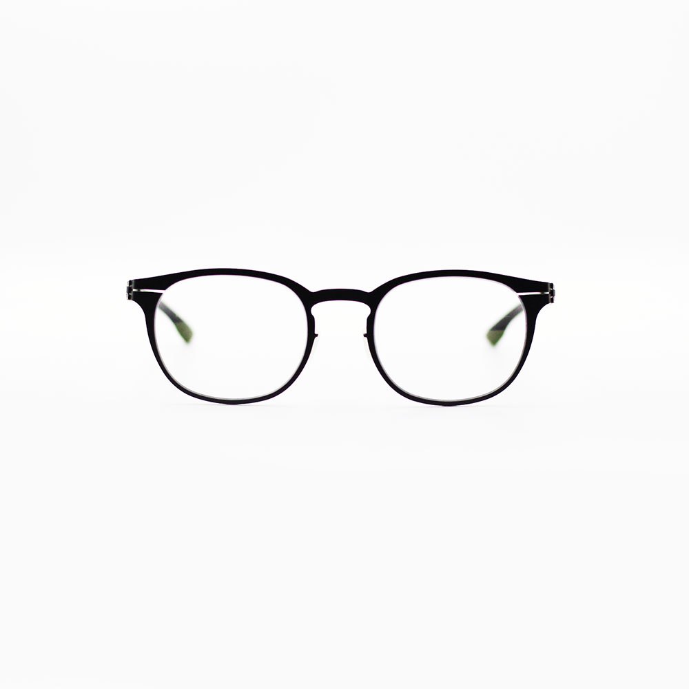 แว่นตา ic! berlin ivan b. black